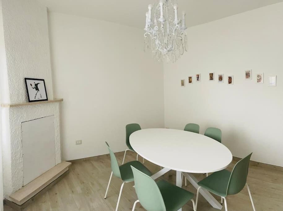Terra Teatina B&B Chieti Eksteriør billede